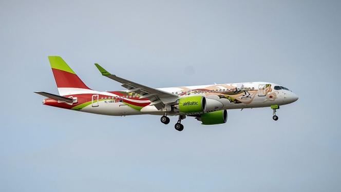 Attēls rakstam: Raidījums: Nākamajai valdībai līdz janvārim būs jālemj par jauniem ieguldījumiem "airBaltic"