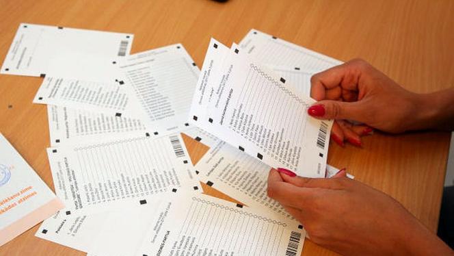 Attēls rakstam: Raidījums: Vēlētāju reģistra izstrāde kavējas, pieaug bažas par tehnisko gatavību Saeimas vēlēšanām