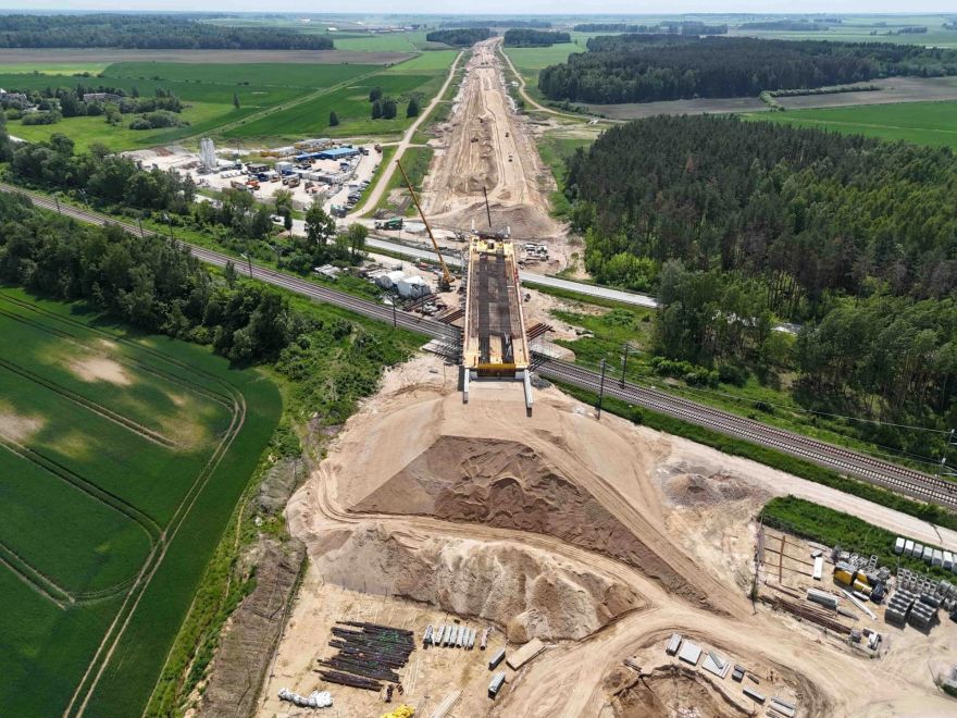 “Rail Baltica” kilometrs kļuvis pārāk dārgs – izmaksām uzliek griestus