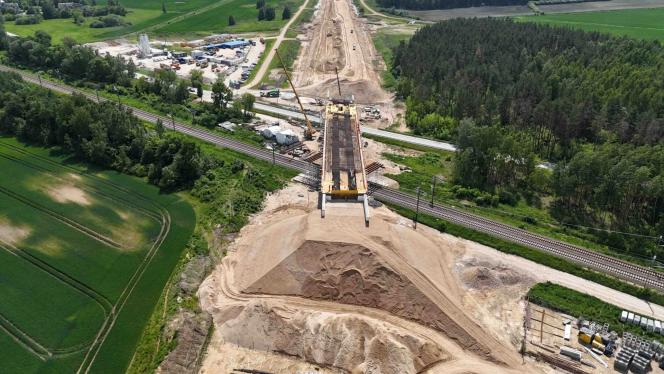 Attēls rakstam: “Rail Baltica” kilometrs kļuvis pārāk dārgs – izmaksām uzliek griestus