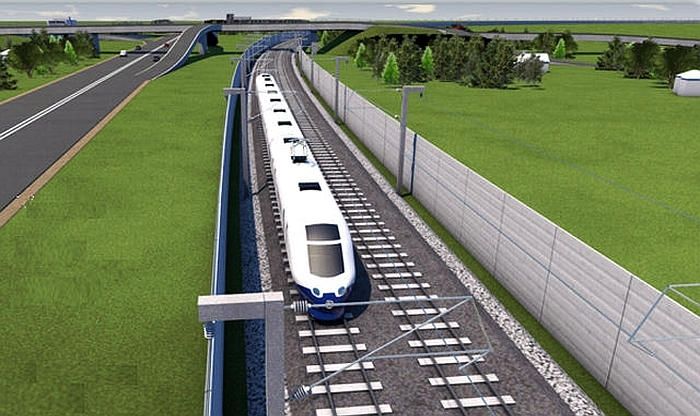 "Rail Baltica" posma Vangaži-Salaspils-Misa būvprojektēšana izmaksās 12,024 miljonus eiro