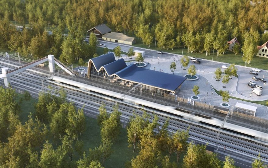 "Rail Baltica" reģionālo staciju nosaukumu izvēlē iesaistījušies septiņi tūkstoši Latvijas iedzīvotāju