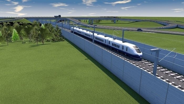 "Rail Baltica" sabiedriskajā apspriešanā Ropažos iedzīvotāji raizējas par karavīru apbedījumiem
