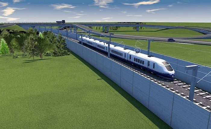 "Rail Baltica" vajadzībām par 160 600 eiro atsavinās nekustamo īpašumu Mārupē