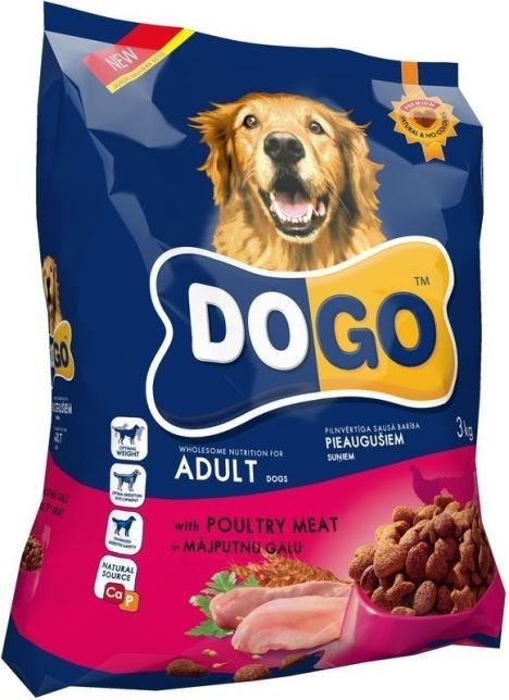 Ražotājs noraida apgalvojumus, ka bīstamās suņu slimības cēlonis ir suņu barība "Dogo"