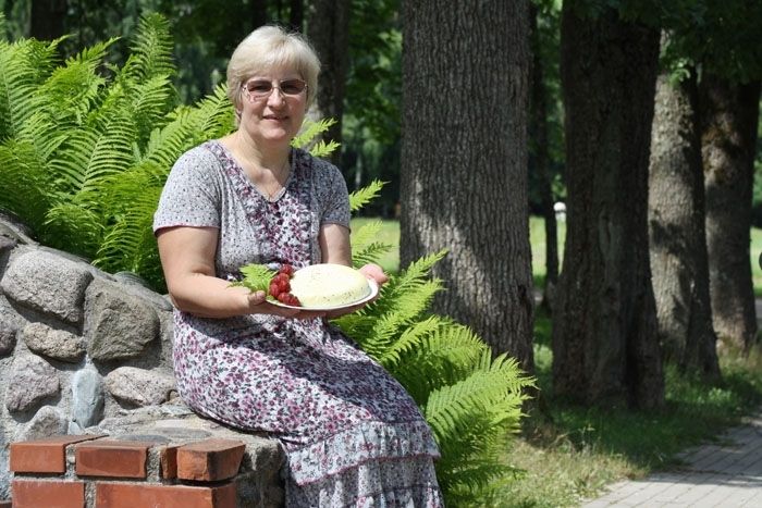 Ražots Pierīgā: "Fiksais" Mores siers pieprasīts ne tikai Līgo svētkos