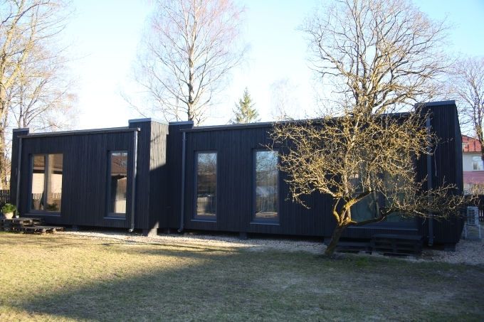 Ražots Pierīgā. Māja – ātri un vienkārši