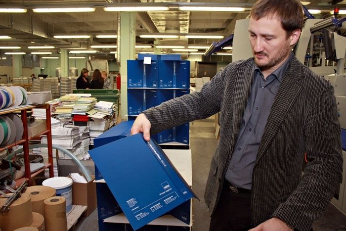 Ražots Pierīgā: Preses nama otrā elpa Ropažos