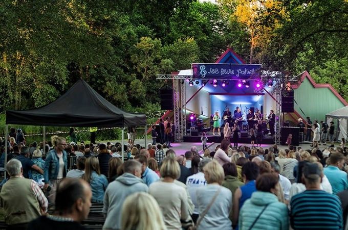 "R&B Blues" festivālā Ropažos uzstāsies starptautiski atzīti mākslinieki