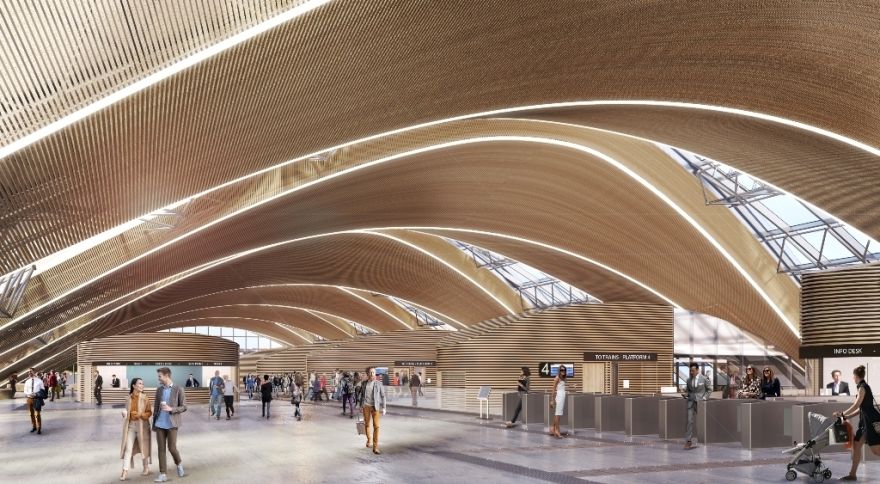 "RB Rail" publicētajā pētījumā izskata iespējas integrēt dzelzceļa sistēmu Rīgas sabiedriskā transporta sistēmā