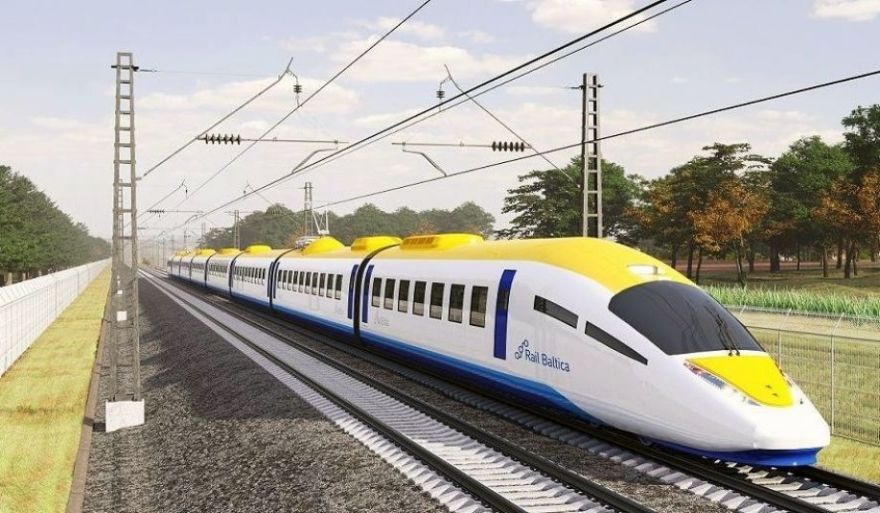 "RB Rail": "Rail Baltica" īstenošana līdz 2030. gadam joprojām ir atkarīga no pietiekama ES finansējuma