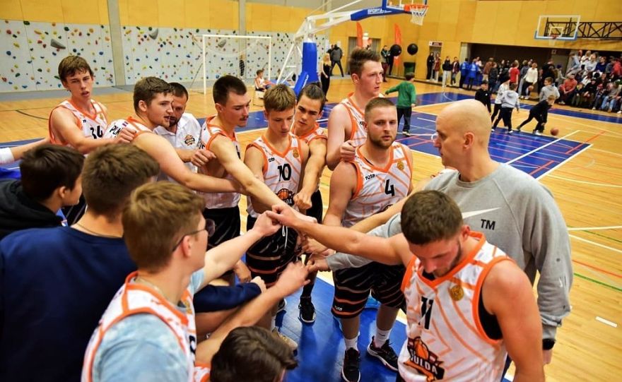 RBL čempionāta finālā būs Pierīgas duelis: Sigulda pret Salaspili