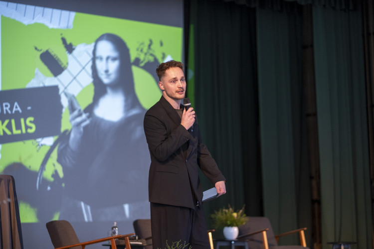 Foto: Ķekavas novada kultūras forumā akcentē kultūras devumu kopienas piederības veidošanā