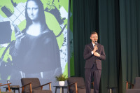 Foto: Ķekavas novada kultūras forumā akcentē kultūras devumu kopienas piederības veidošanā