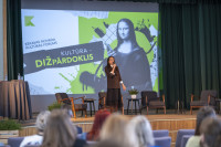 Foto: Ķekavas novada kultūras forumā akcentē kultūras devumu kopienas piederības veidošanā
