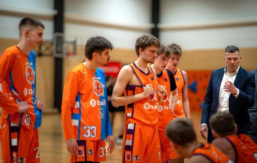 Reģionālās basketbola līgas finālsērija atgriezīsies Ādažos