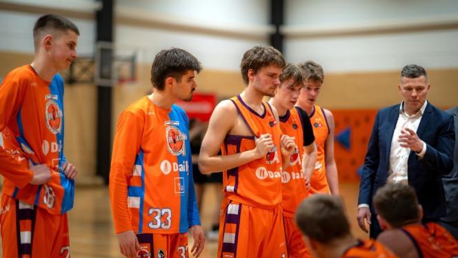 Attēls rakstam: Reģionālās basketbola līgas finālsērija atgriezīsies Ādažos