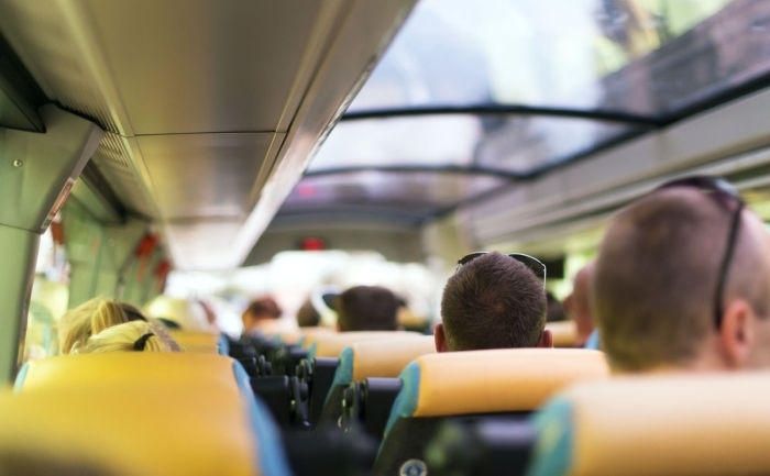 Reģionālo maršrutu autobusos pirmajā ceturksnī pārvadāts par 3% vairāk pasažieru