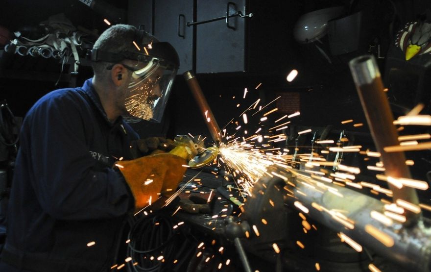 Reģistrētā bezdarba līmenis Latvijā februārī samazinājies līdz 6,3%