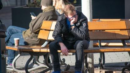 Attēls rakstam: Reģistrētā bezdarba līmenis Latvijā marta beigās samazinājies līdz 4,9%