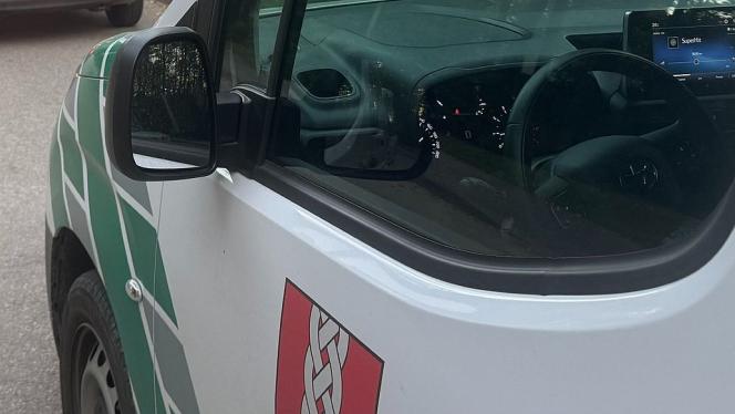 Attēls rakstam: Reibumā un bez tiesībām. Ropažu novadā aizturēts autovadītājs