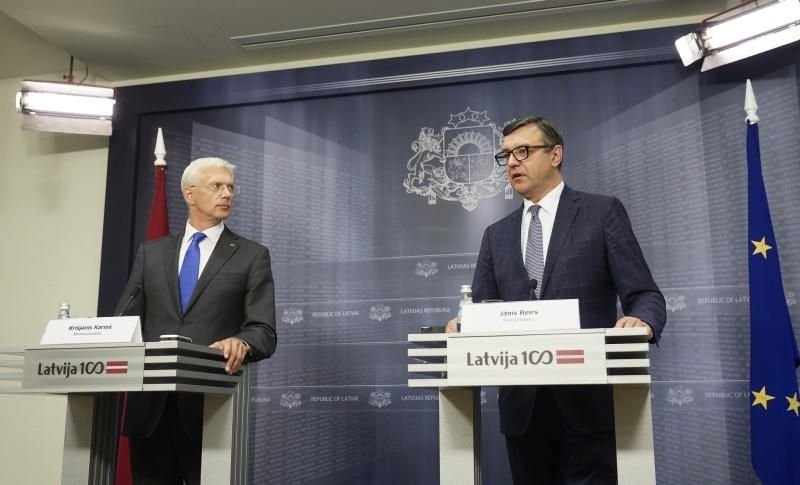 Reirs: Līdzšinējā ciešā sadarbība ar Saeimas frakcijām varētu būt garantija nākamā gada budžeta pieņemšanai parlamentā