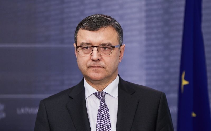 Reirs nav lūdzis ASV Finanšu ministriju atcelt ierobežojumus "ABLV Bank"