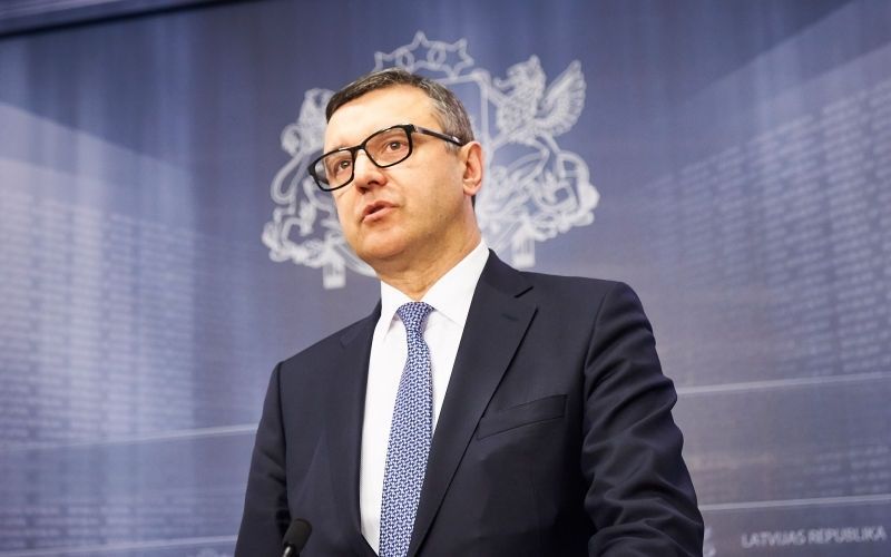 Reirs: Samazinātā PVN likme dārzeņiem nav efektīva, tomēr to varētu piemērot restorāniem