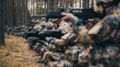 Attēls rakstam: Rekords! Iesaukumam pieteicies lielākais brīvprātīgo skaits valsts aizsardzības dienesta vēsturē