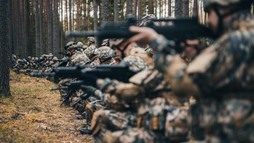 Attēls rakstam: Rekords! Iesaukumam pieteicies lielākais brīvprātīgo skaits valsts aizsardzības dienesta vēsturē