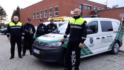 Attēls rakstam: Remonts beidzies, zīme palikusi - Salaspilī autovadītājus aizkaitina policijas rīcība