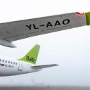 Attēls rakstam: Rīgā ieradušies pirmie divi "airBaltic" repatriācijas reisi no Dubaijas; atgriezušies 280 cilvēki