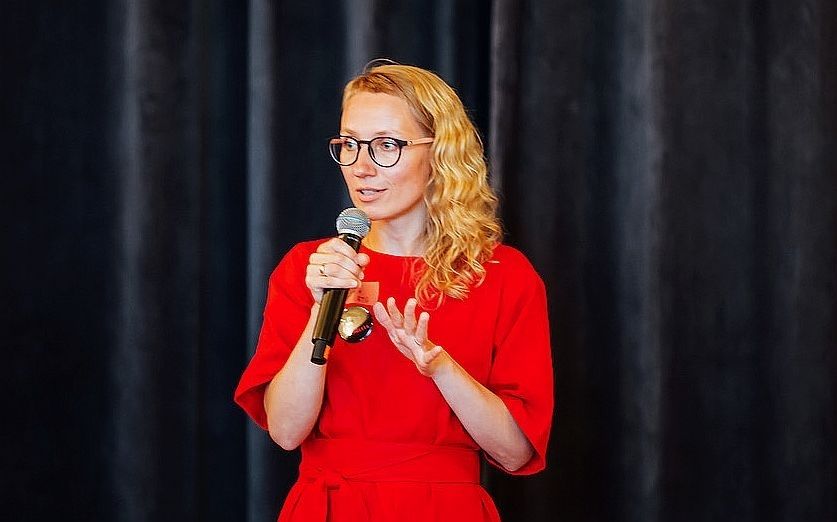 "Riga TechGirls" vadītāja: Cik liela nozīme IT sektorā ir sievietes drosmei?