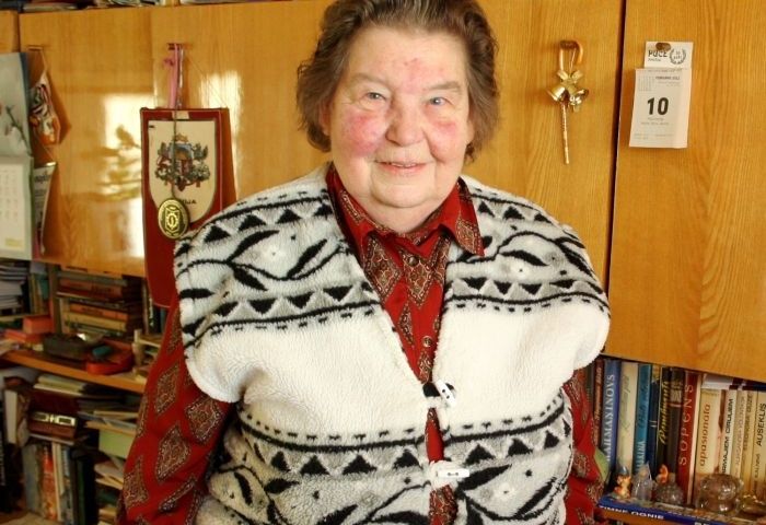 Rīgas apriņķa pensionāru apvienības vadītāja: Vai pensionāri ir vēstures pamesli?
