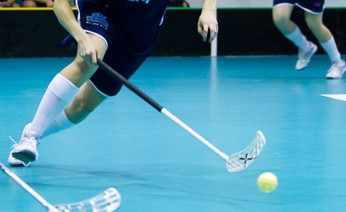 Rīgas atklātais čempionāts florbolā