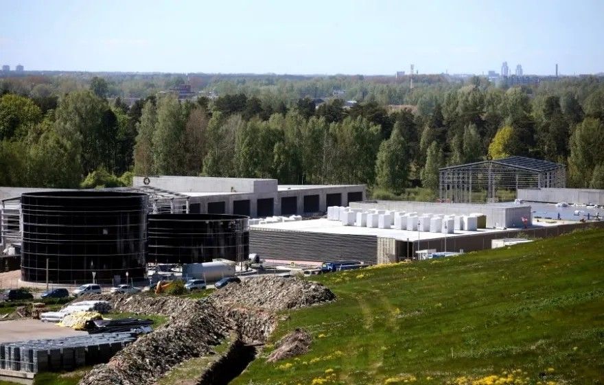 Rīgas dome saglabās līdzdalību "Getliņi eko" līdzšinējā apmērā