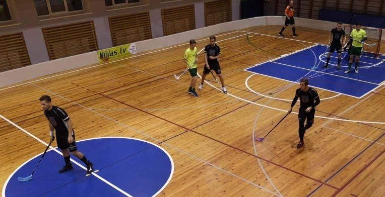Rīgas florbola čempionātā panākumi Baložu, Carnikavas un Ikšķiles komandām