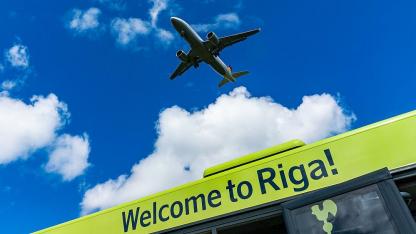 Attēls rakstam: Rīgas lidostā vasaras sezonā prognozē pasažieru lidojumu skaitu pieaugumu par 14%