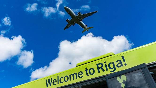 Attēls rakstam: Rīgas lidostā vasaras sezonā prognozē pasažieru lidojumu skaitu pieaugumu par 14%