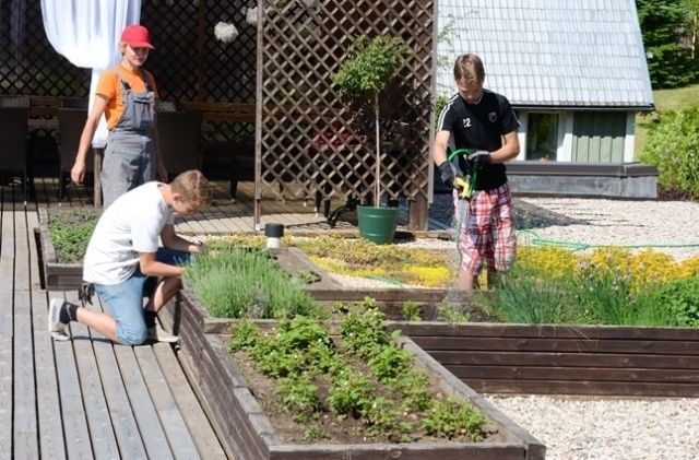 Rīgas reģionā sākas skolēnu pieteikšanās darbam vasarā