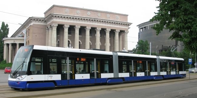 "Rīgas satiksme" 20 zemās grīdas tramvajus pirks no "Škoda"; cena - 58 miljoni eiro