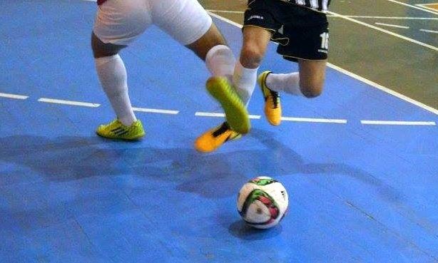 Rīgas telpu futbola čempionāta spēles Pierīgā