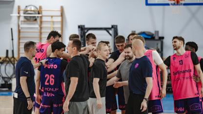 Attēls rakstam: “Rīgas Zeļļiem” vēl nebijis pārbaudījums – šovakar Kauņā pret leģendāro “Žalgiris”