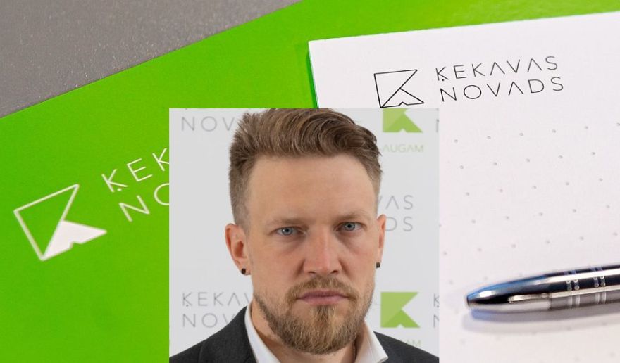 Rihards Gorkšs noliks Ķekavas domes deputāta mandātu