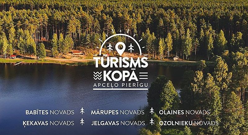 Rīkos pieredzes apmaiņas braucienus Pierīgas tūrisma jomas profesionāļiem