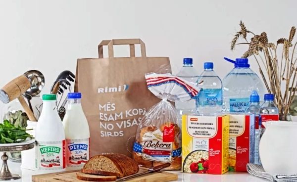 "Rimi Latvia" pamazām atteiksies no zīmola "Supernetto" veikaliem; tos pārveidos par "Rimi Mini" veikaliem