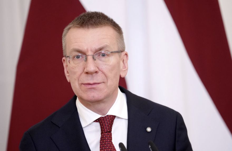 Rinkēvičs ANO ģenerālsekretāru brīdina par pieaugošajiem Krievijas radītajiem riskiem