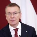 Attēls rakstam: Rinkēvičs ANO ģenerālsekretāru brīdina par pieaugošajiem Krievijas radītajiem riskiem
