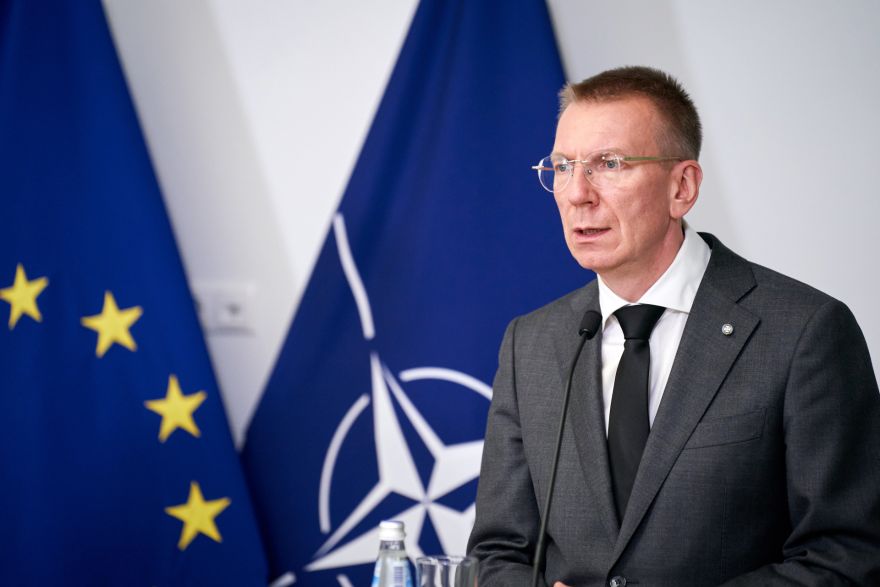 Rinkēvičs: Latvijai jābūt gatavai visiem dzīves pavērsieniem