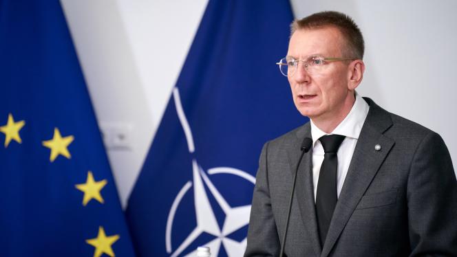 Attēls rakstam: Rinkēvičs: Latvijai jābūt gatavai visiem dzīves pavērsieniem